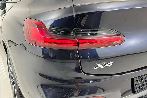 2021 BMW X4 xDrive30i M Sport G02