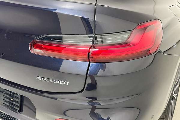 2021 BMW X4 xDrive30i M Sport G02