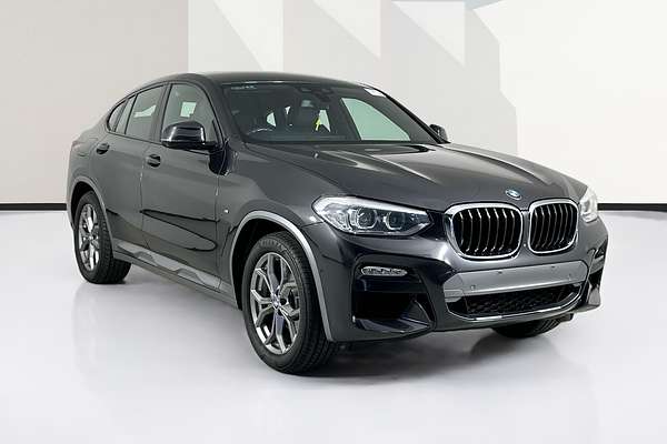 2020 BMW X4 xDRIVE20i M SPORT G02