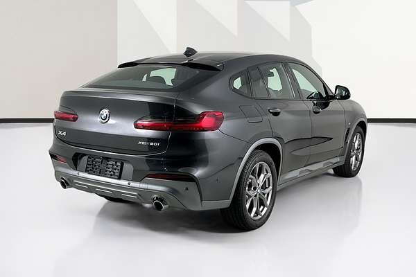 2020 BMW X4 xDRIVE20i M SPORT G02