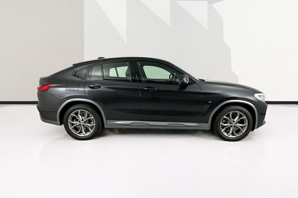 2020 BMW X4 xDRIVE20i M SPORT G02