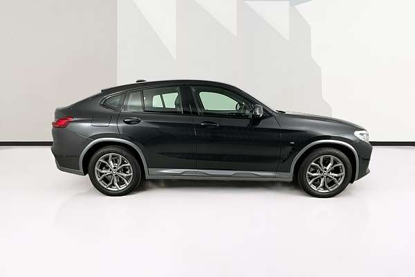 2020 BMW X4 xDRIVE20i M SPORT G02