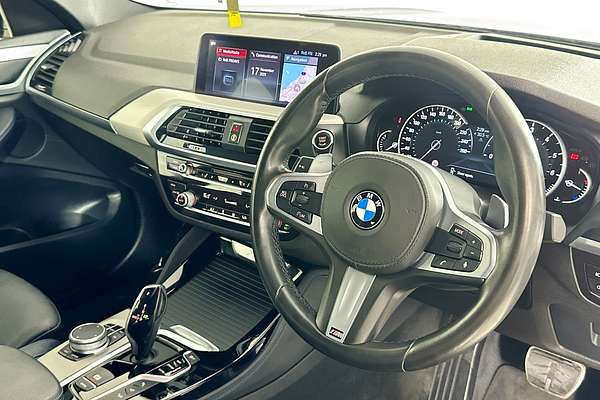 2020 BMW X4 xDRIVE20i M SPORT G02