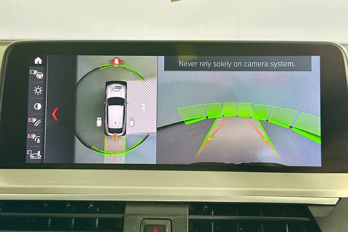 2020 BMW X4 xDRIVE20i M SPORT G02