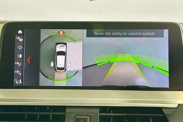 2020 BMW X4 xDRIVE20i M SPORT G02