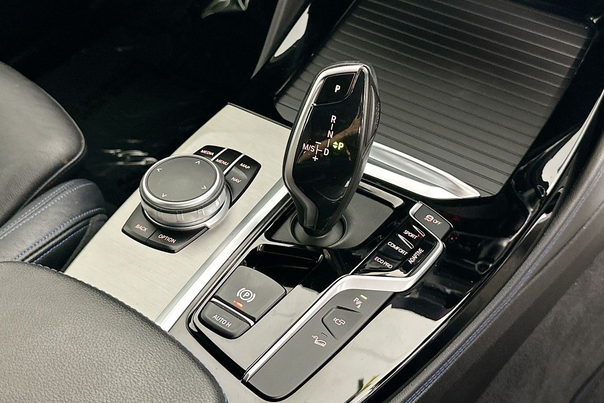 2020 BMW X4 xDRIVE20i M SPORT G02