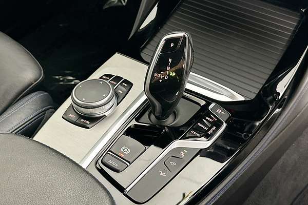 2020 BMW X4 xDRIVE20i M SPORT G02