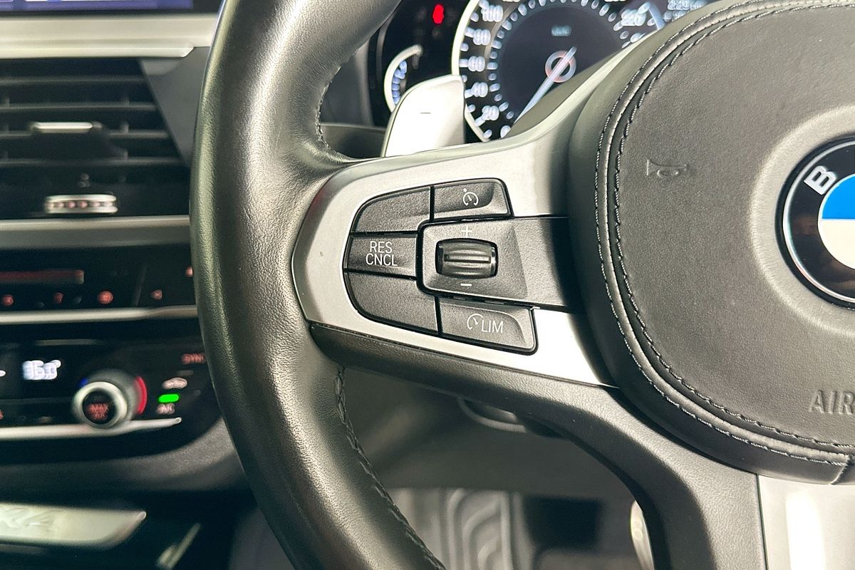 2020 BMW X4 xDRIVE20i M SPORT G02