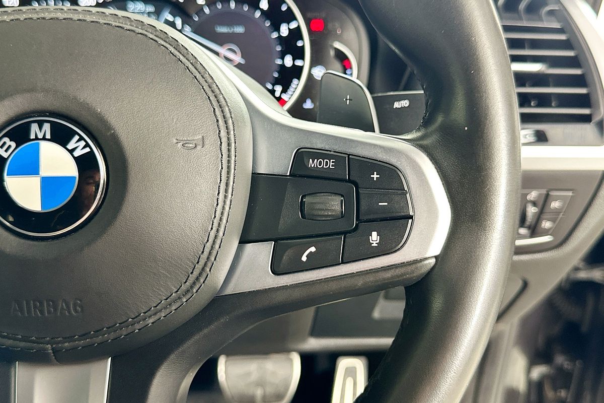 2020 BMW X4 xDRIVE20i M SPORT G02