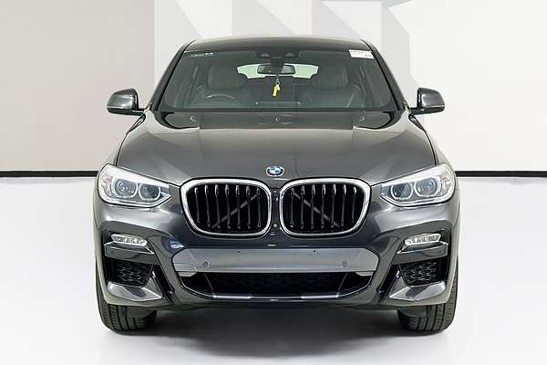 2020 BMW X4 xDRIVE20i M SPORT G02