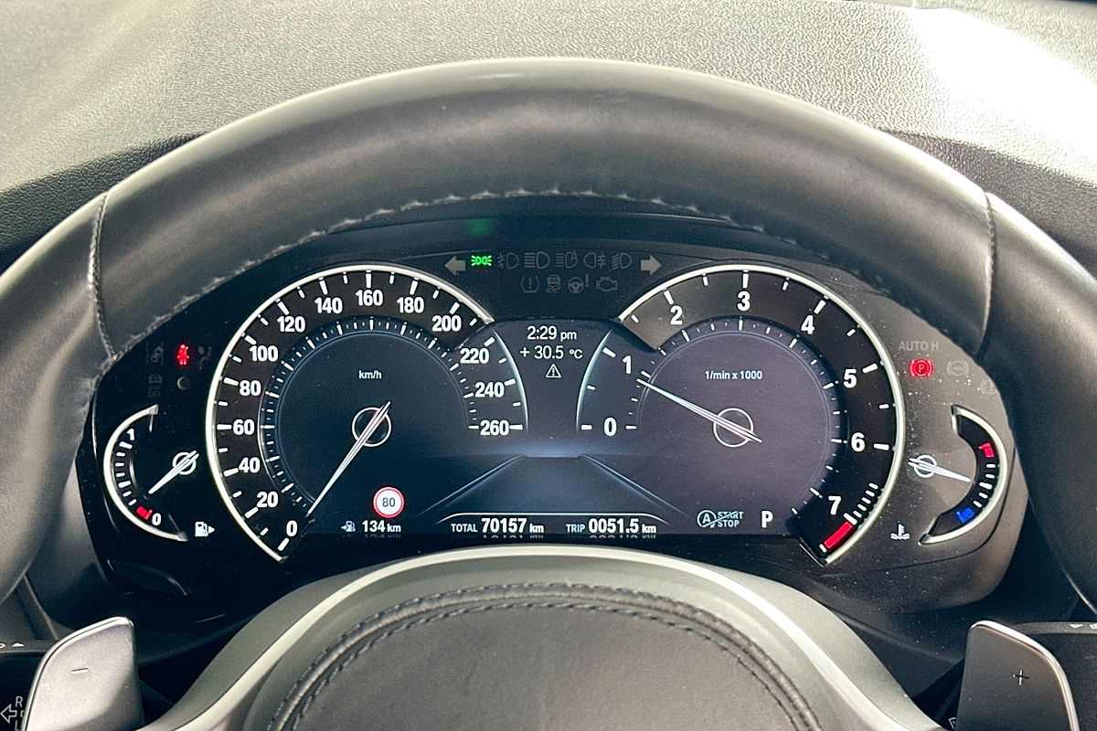 2020 BMW X4 xDRIVE20i M SPORT G02