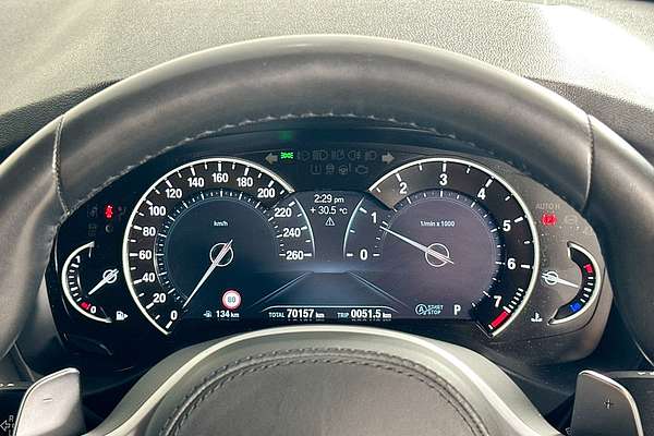 2020 BMW X4 xDRIVE20i M SPORT G02