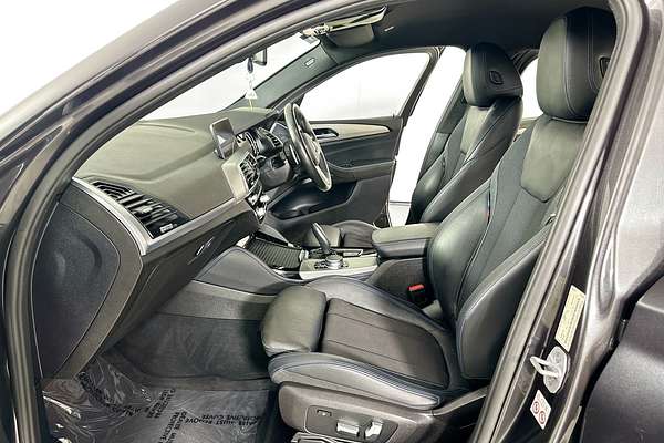 2020 BMW X4 xDRIVE20i M SPORT G02
