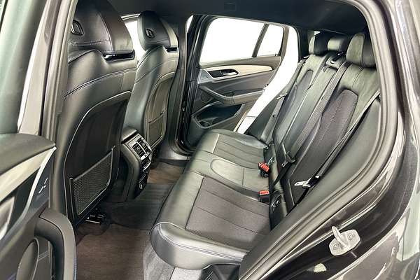 2020 BMW X4 xDRIVE20i M SPORT G02