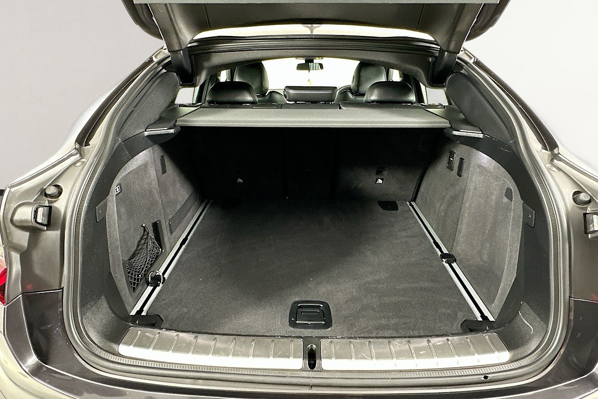 2020 BMW X4 xDRIVE20i M SPORT G02