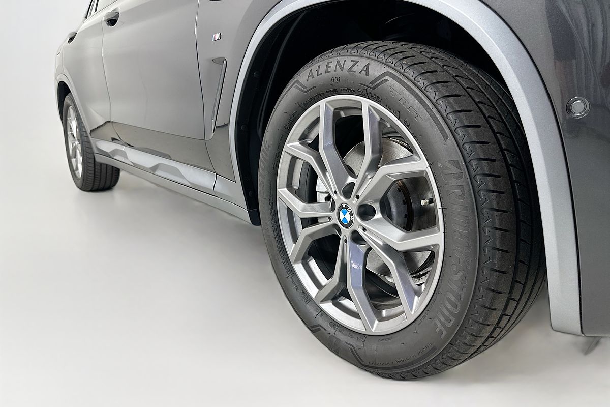 2020 BMW X4 xDRIVE20i M SPORT G02