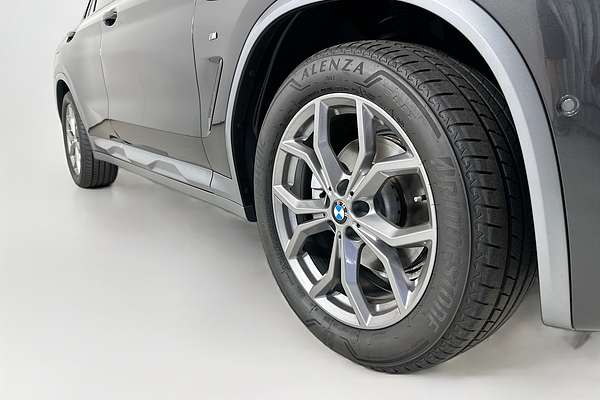 2020 BMW X4 xDRIVE20i M SPORT G02