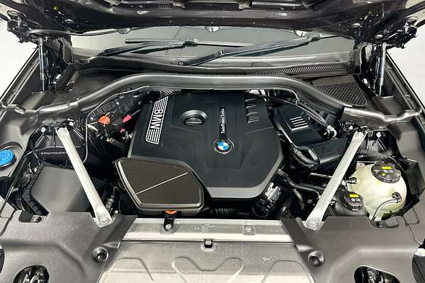 2020 BMW X4 xDRIVE20i M SPORT G02