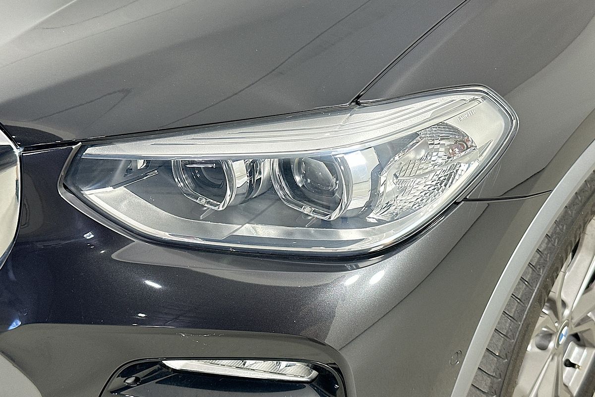 2020 BMW X4 xDRIVE20i M SPORT G02