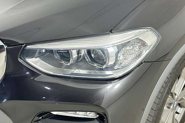 2020 BMW X4 xDRIVE20i M SPORT G02