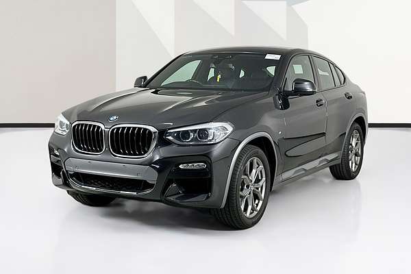 2020 BMW X4 xDRIVE20i M SPORT G02