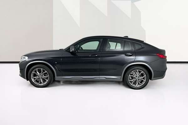 2020 BMW X4 xDRIVE20i M SPORT G02