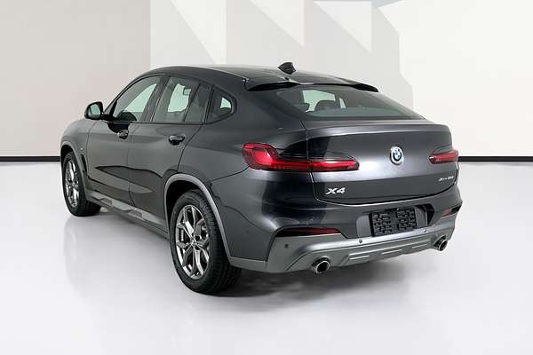 2020 BMW X4 xDRIVE20i M SPORT G02