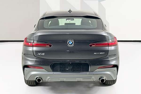 2020 BMW X4 xDRIVE20i M SPORT G02