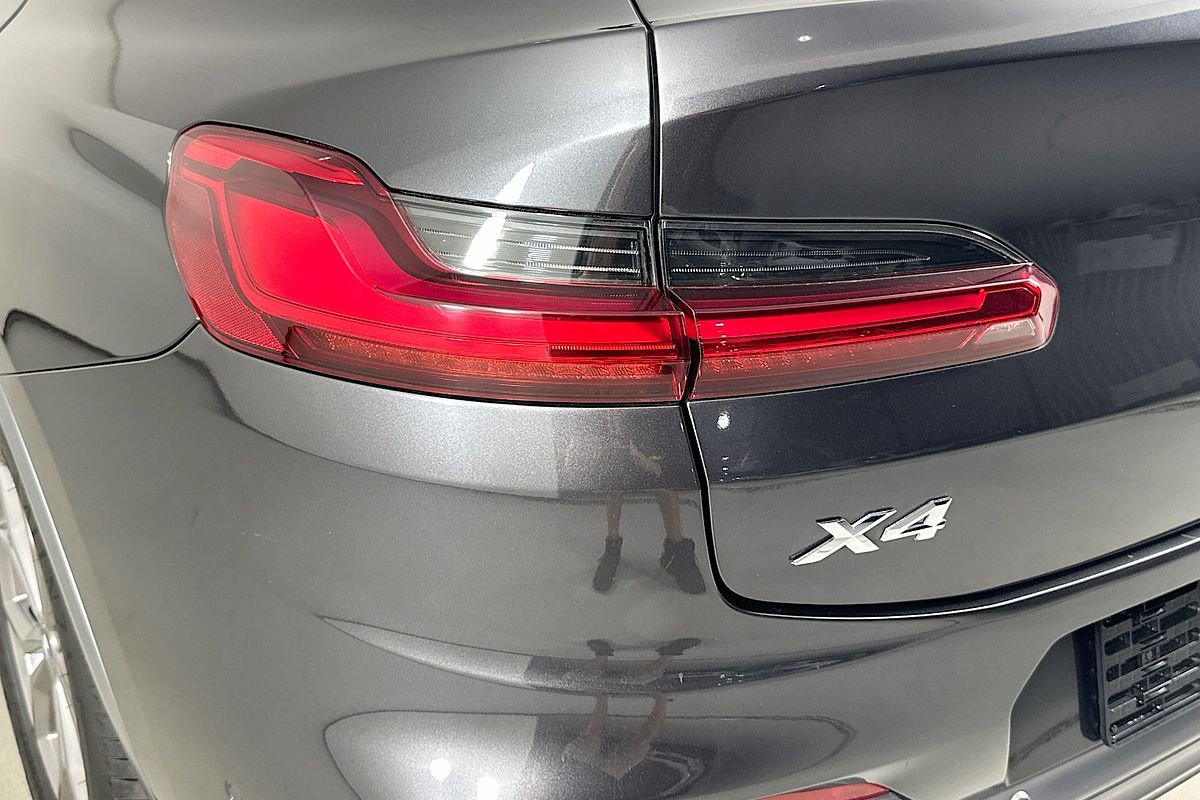 2020 BMW X4 xDRIVE20i M SPORT G02