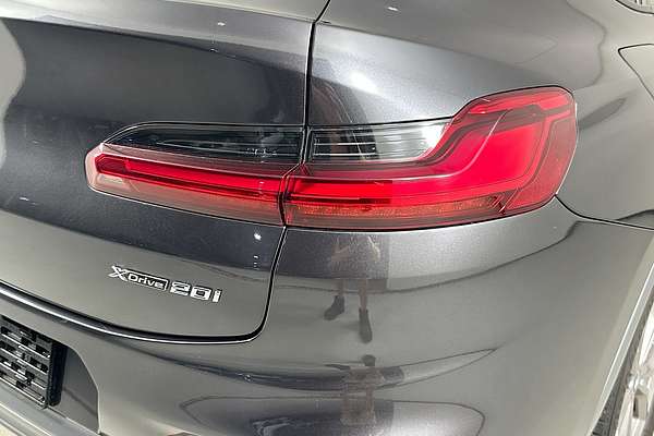 2020 BMW X4 xDRIVE20i M SPORT G02