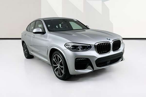 2019 BMW X4 xDRIVE30i M SPORT G02