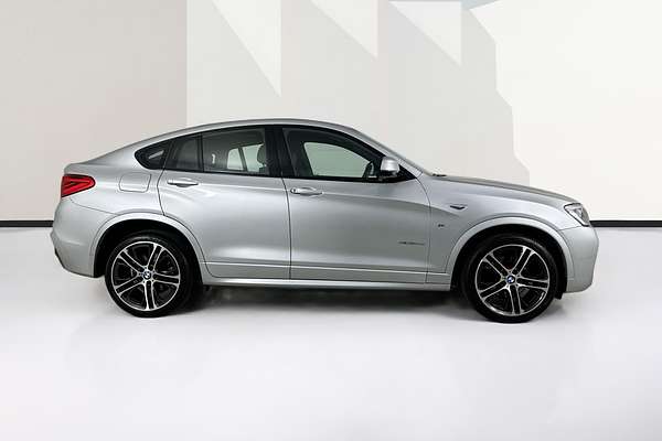 2015 BMW X4 xDRIVE 20d F26 MY15