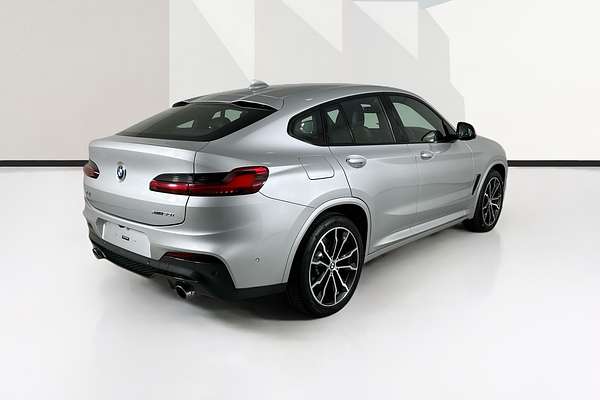 2019 BMW X4 xDRIVE30i M SPORT G02