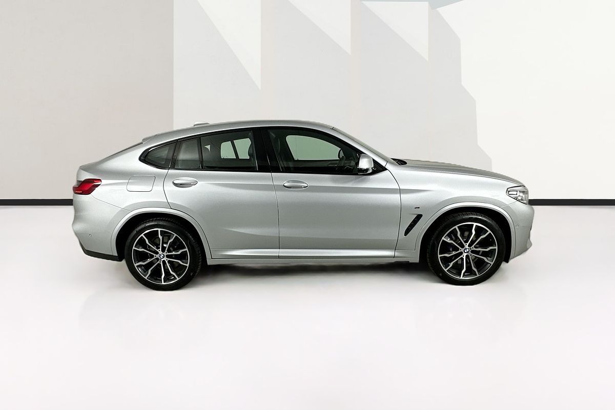 2019 BMW X4 xDRIVE30i M SPORT G02