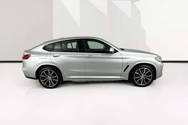2019 BMW X4 xDRIVE30i M SPORT G02