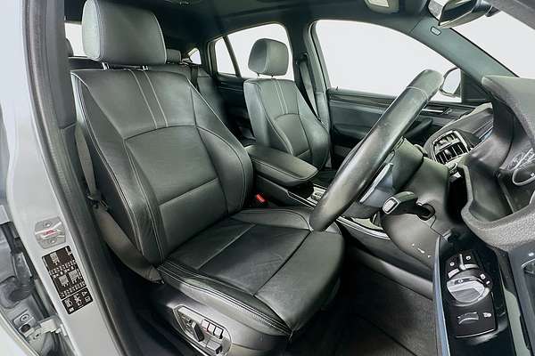 2015 BMW X4 xDRIVE 20d F26 MY15