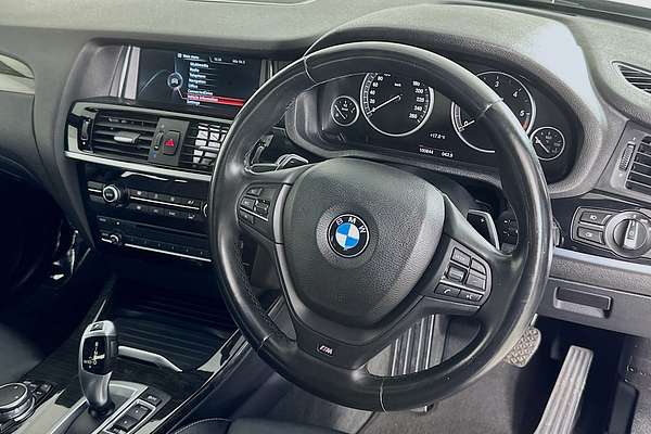 2015 BMW X4 xDRIVE 20d F26 MY15