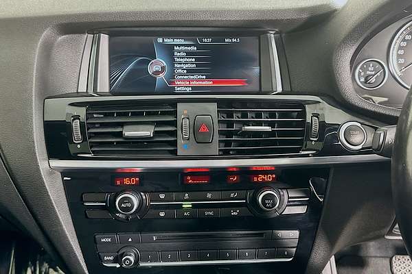 2015 BMW X4 xDRIVE 20d F26 MY15
