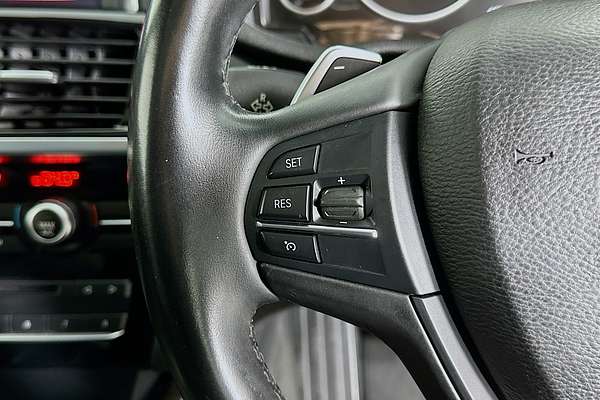 2015 BMW X4 xDRIVE 20d F26 MY15