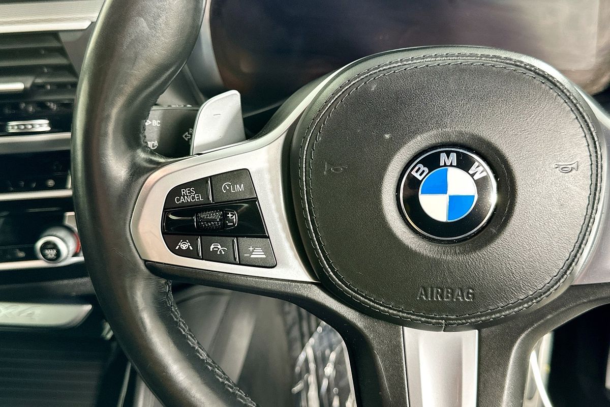 2019 BMW X4 xDRIVE30i M SPORT G02