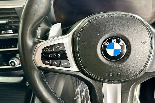 2019 BMW X4 xDRIVE30i M SPORT G02