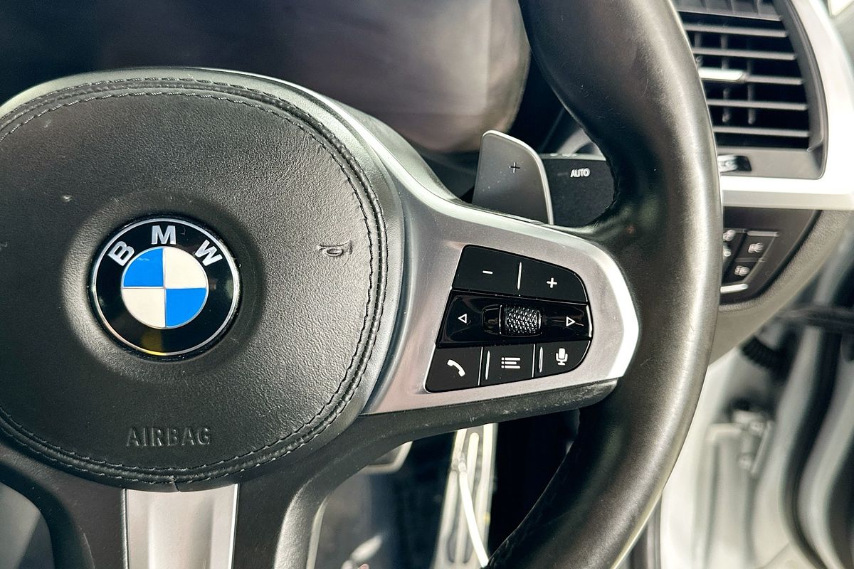2019 BMW X4 xDRIVE30i M SPORT G02