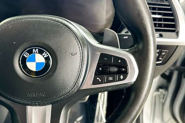 2019 BMW X4 xDRIVE30i M SPORT G02