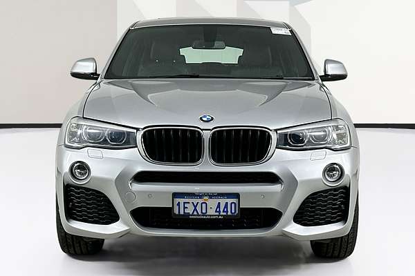 2015 BMW X4 xDRIVE 20d F26 MY15