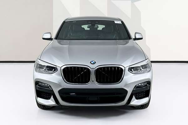 2019 BMW X4 xDRIVE30i M SPORT G02