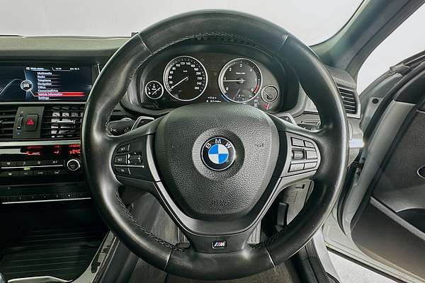 2015 BMW X4 xDRIVE 20d F26 MY15