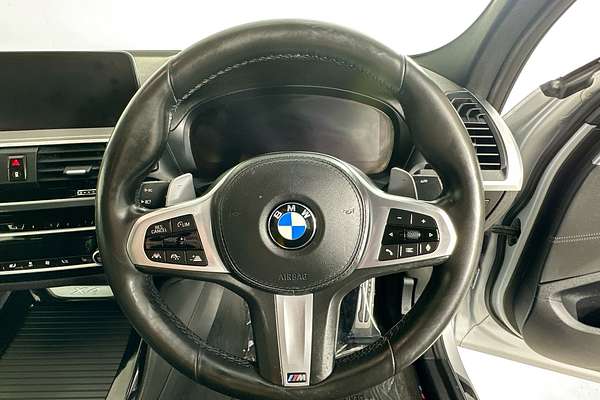 2019 BMW X4 xDRIVE30i M SPORT G02