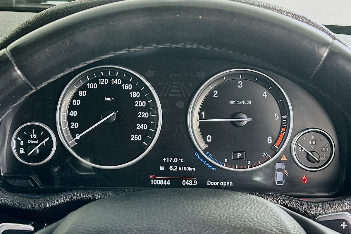 2015 BMW X4 xDRIVE 20d F26 MY15