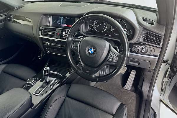 2015 BMW X4 xDRIVE 20d F26 MY15