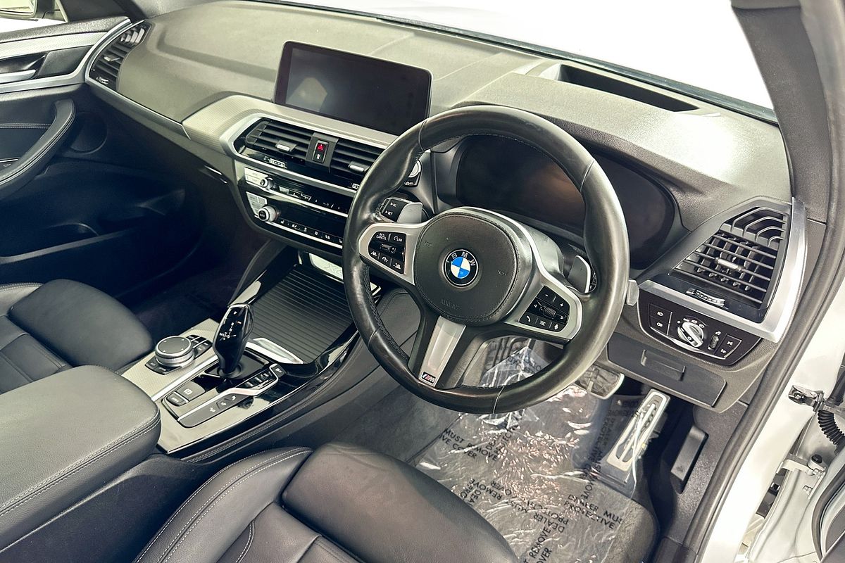 2019 BMW X4 xDRIVE30i M SPORT G02